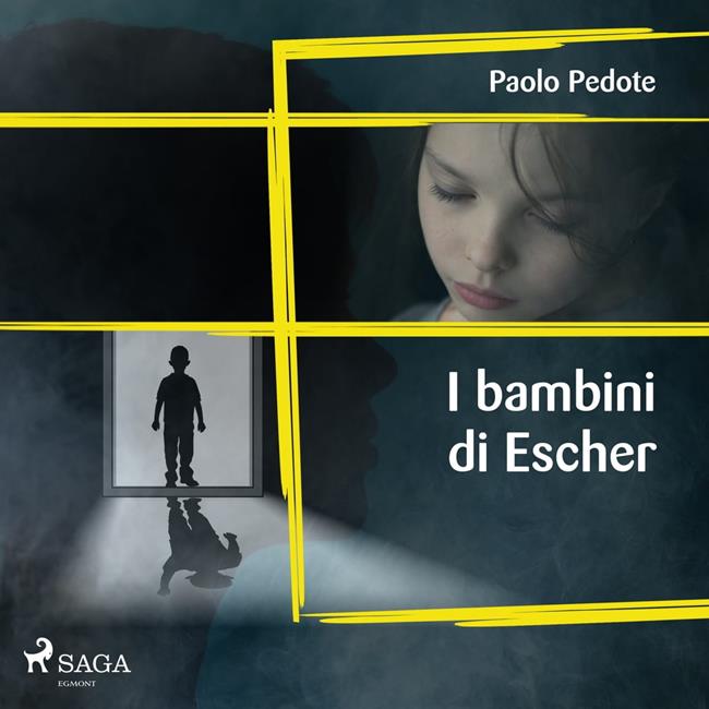 Libraccio I bambini di Escher (audiolibro)
