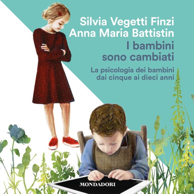 Libraccio I bambini sono cambiati (audiolibro)