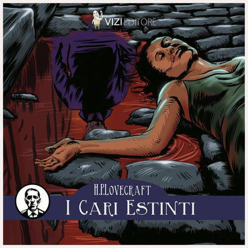 Libraccio I cari estinti (audiolibro)