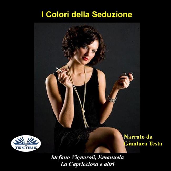 Libraccio I Colori Della Seduzione (audiolibro)