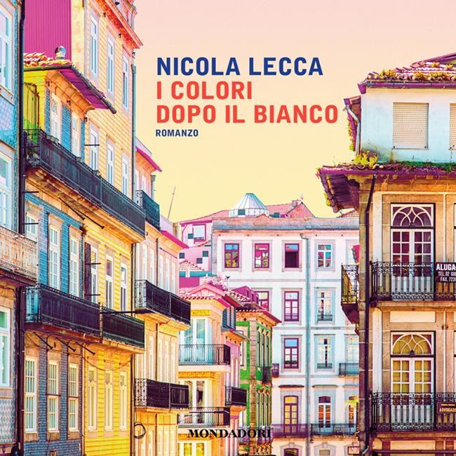 Libraccio I colori dopo il bianco (audiolibro)