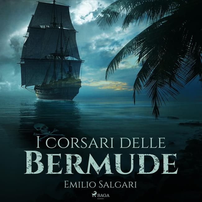 Libraccio I corsari delle Bermude (audiolibro)