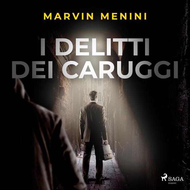 Libraccio I delitti dei caruggi (audiolibro)