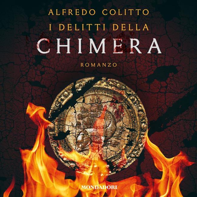 Libraccio I delitti della chimera (audiolibro)
