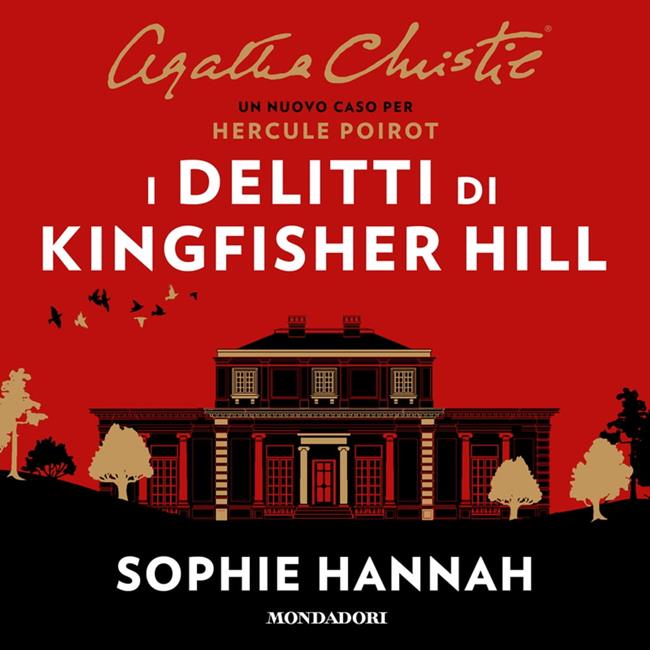 Libraccio I delitti di Kingfisher Hill (audiolibro)