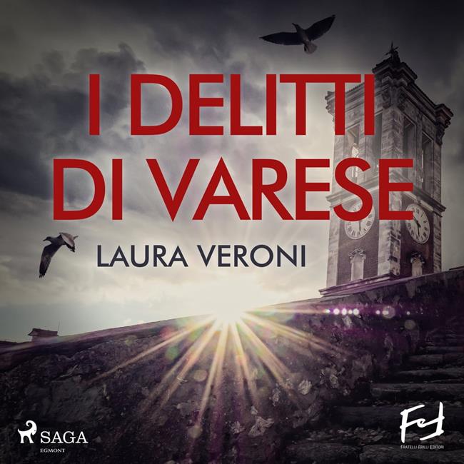 Libraccio I delitti di Varese (audiolibro)
