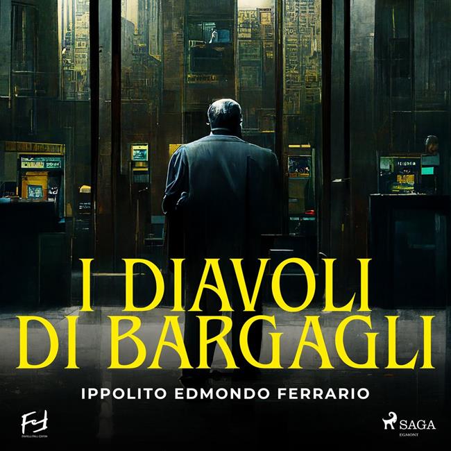 Libraccio I diavoli di Bargagli (audiolibro)