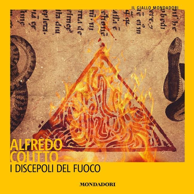 Libraccio I discepoli del fuoco (audiolibro)