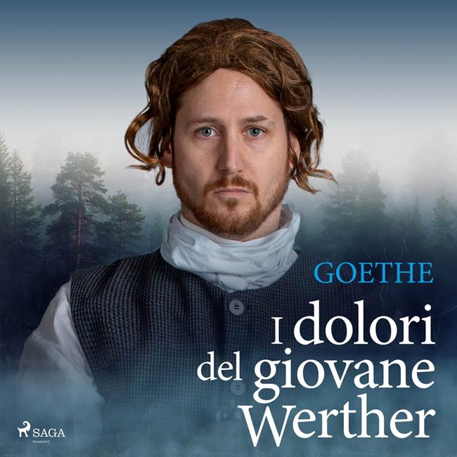 Libraccio I dolori del giovane Werther (audiolibro)