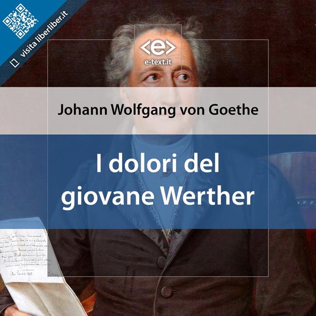 Libraccio I dolori del giovane Werther (audiolibro)