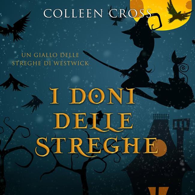 Libraccio I doni delle streghe (audiolibro)