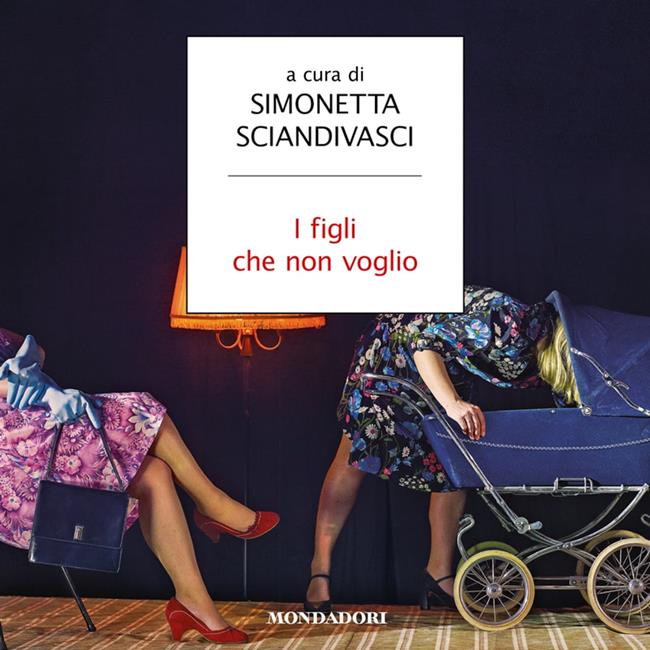 Libraccio I figli che non voglio (audiolibro)