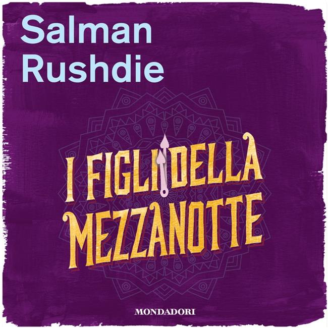 Libraccio I figli della mezzanotte (audiolibro)