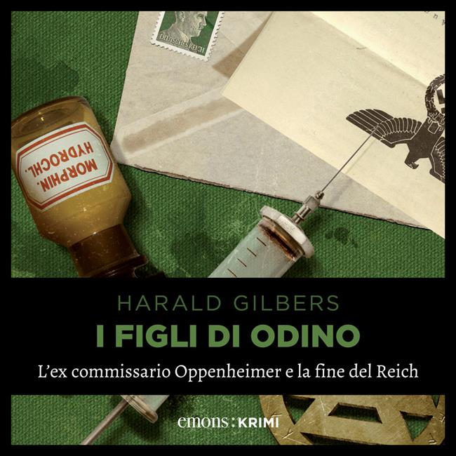 Libraccio I figli di Odino (audiolibro)