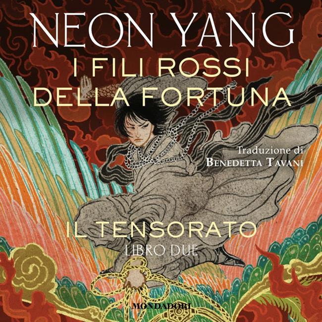 Libraccio I fili rossi della fortuna (audiolibro)