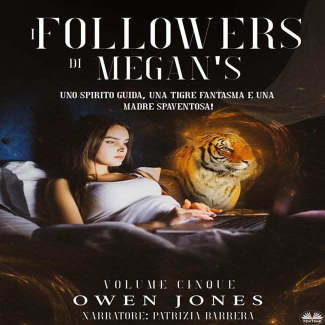 Libraccio I Followers Di Megan (audiolibro)