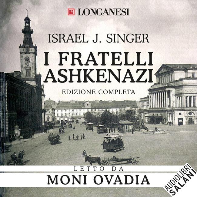 Libraccio I fratelli Ashkenazi (audiolibro)