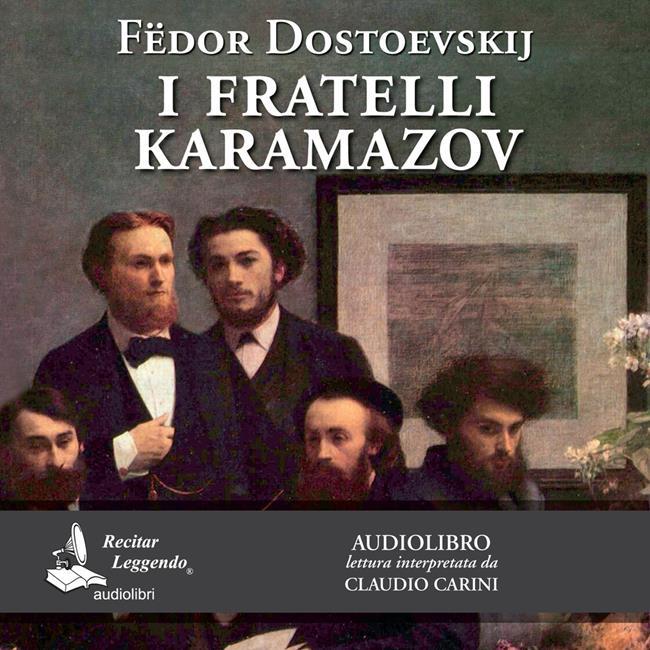 Libraccio I fratelli Karamazov (audiolibro)
