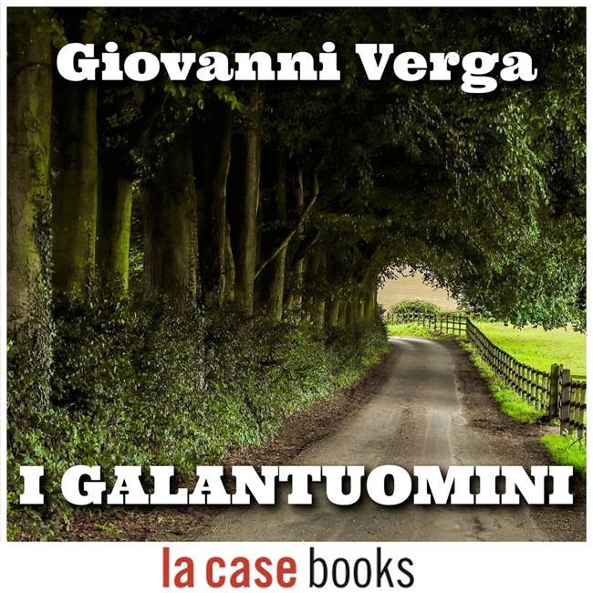 Libraccio I galantuomini (audiolibro)