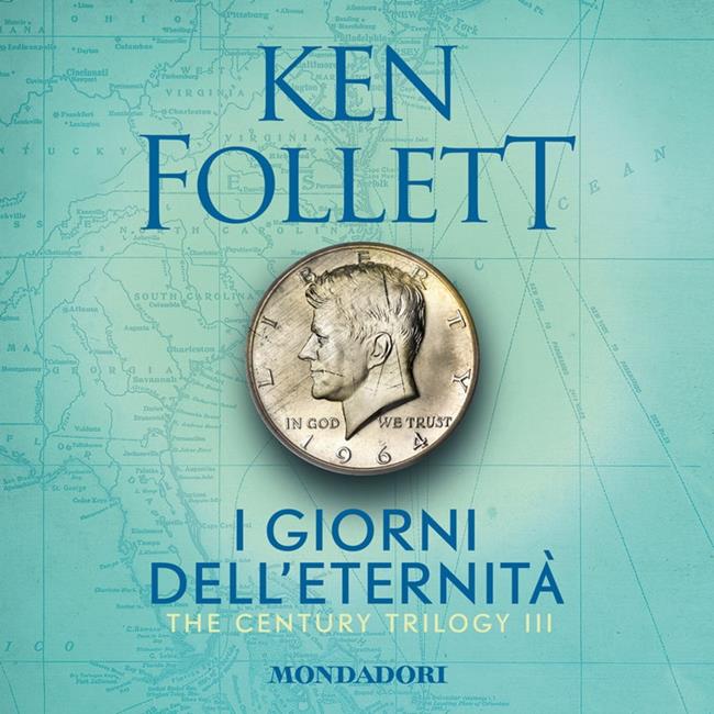 Libraccio I giorni dell'eternità (audiolibro)