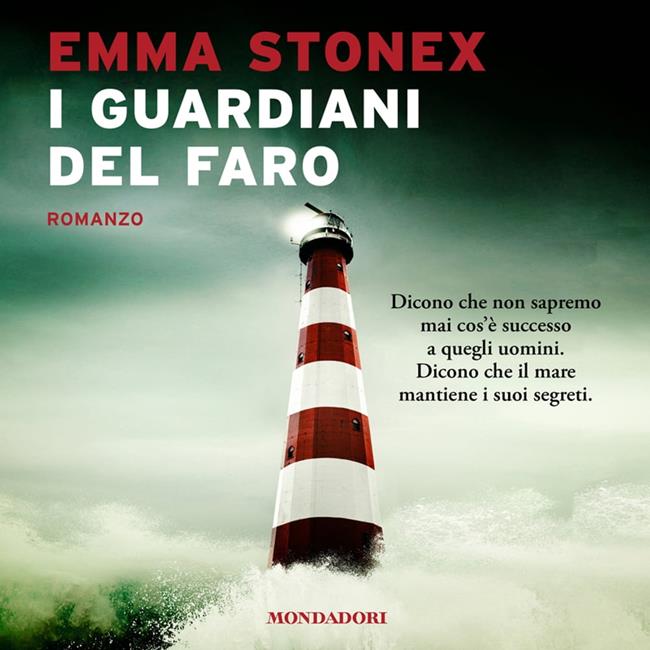 Libraccio I guardiani del faro (audiolibro)