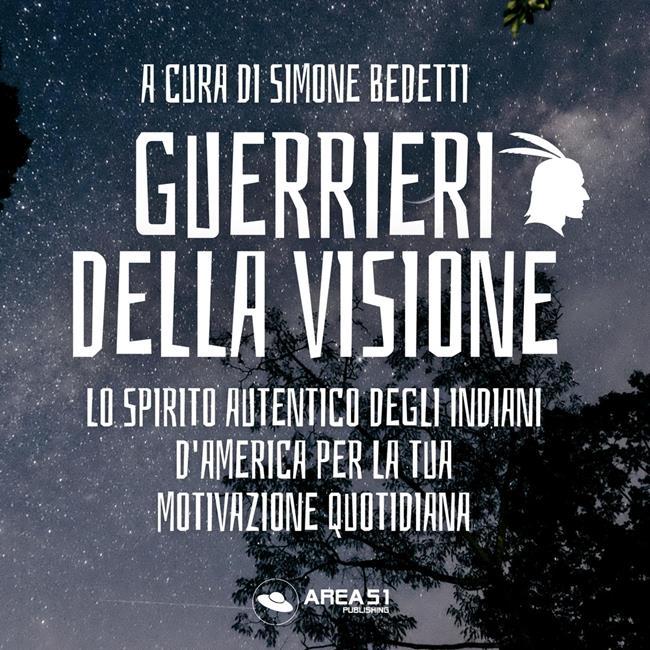 Libraccio I guerrieri della visione (audiolibro)