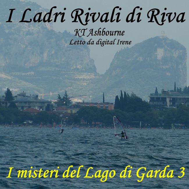 Libraccio I Ladri Rivali di Riva (audiolibro)
