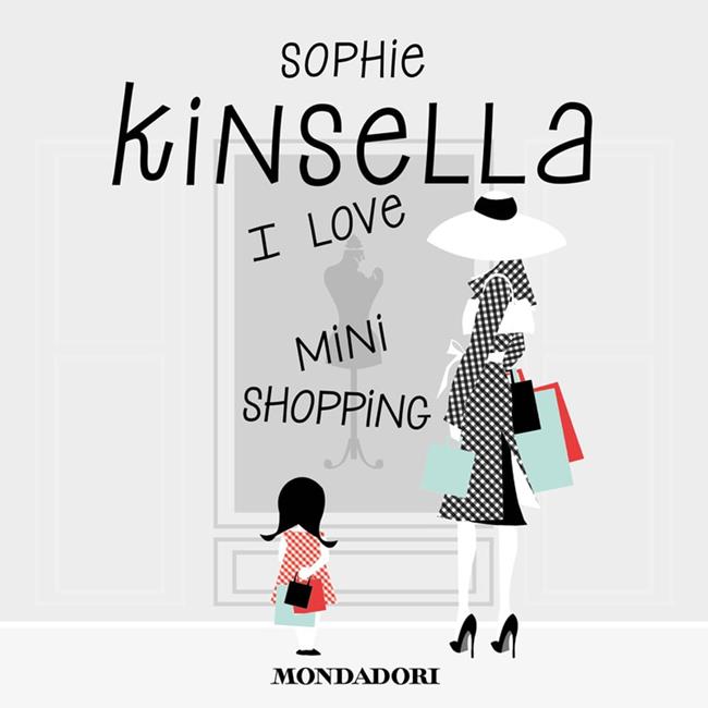 Libraccio I love mini shopping (audiolibro)