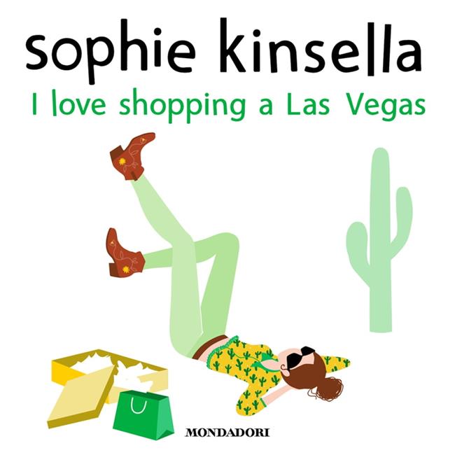 Libraccio I love shopping a Las Vegas (audiolibro)