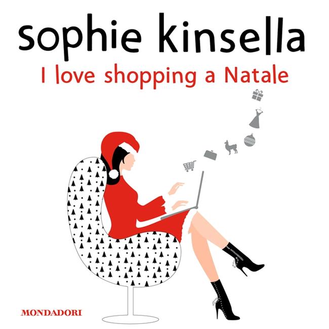Libraccio I love shopping a Natale (audiolibro)