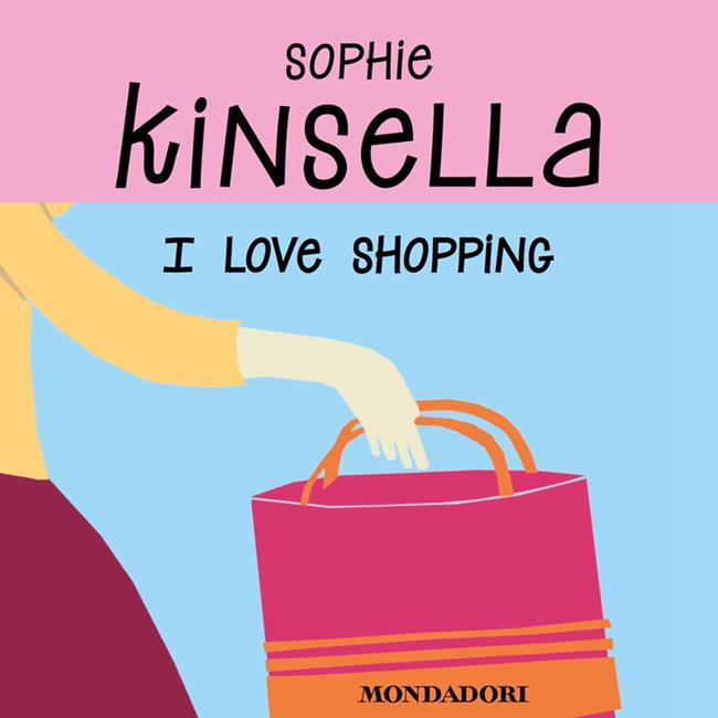 Libraccio I love shopping (audiolibro)