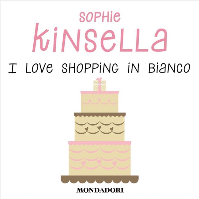 Libraccio I love shopping in bianco (audiolibro)