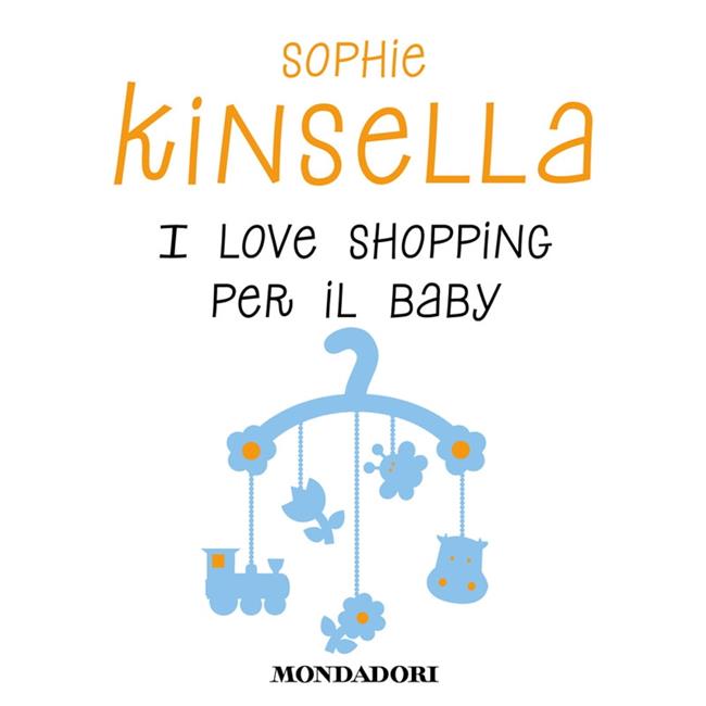 Libraccio I love shopping per il baby (audiolibro)