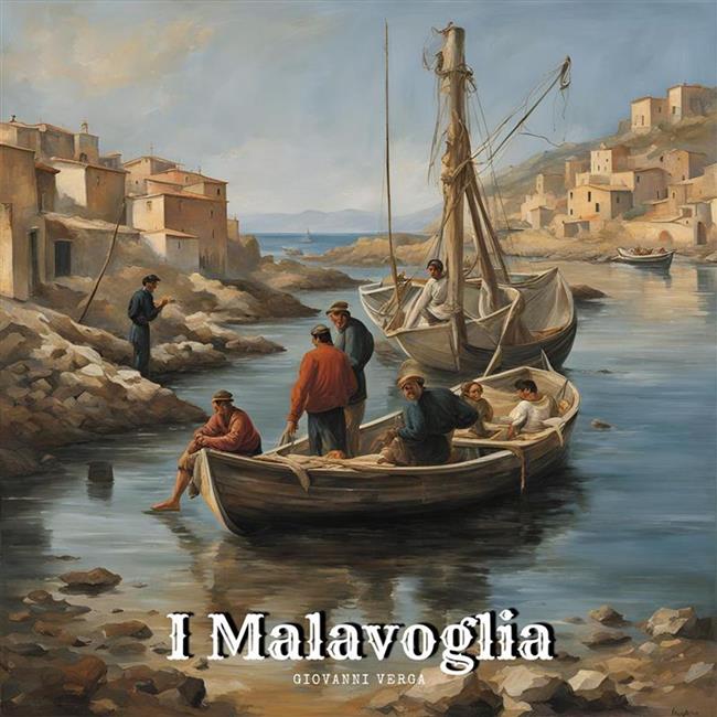 Libraccio I Malavoglia (audiolibro)