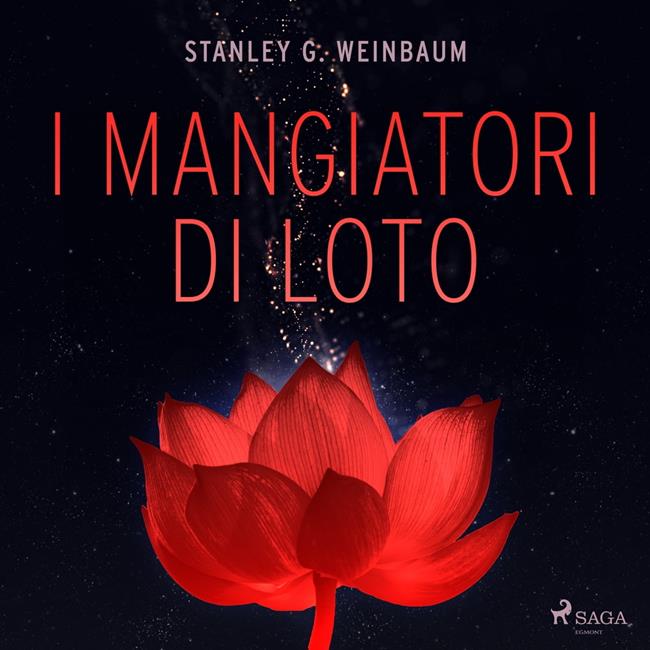 Libraccio I mangiatori di loto (audiolibro)