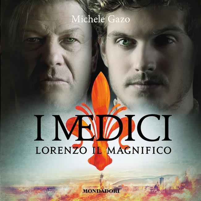 Libraccio I Medici - Lorenzo Il Magnifico (audiolibro)