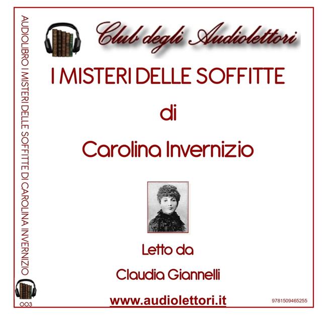 Libraccio I Misteri Delle Soffitte (audiolibro)