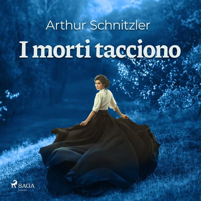 Libraccio I morti tacciono (audiolibro)