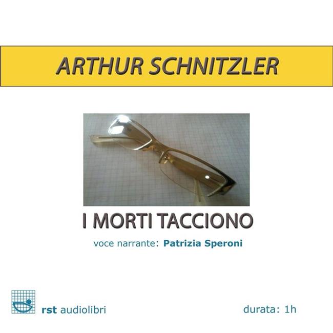 Libraccio I morti tacciono (audiolibro)