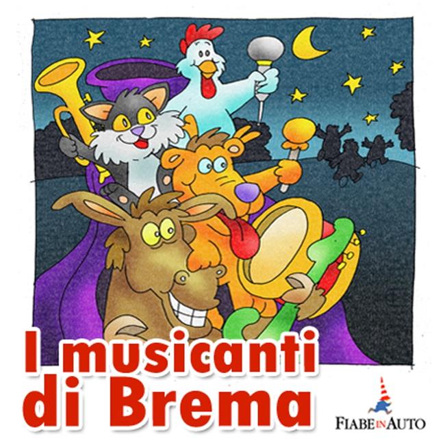 Libraccio I musicanti di Brema (audiolibro)