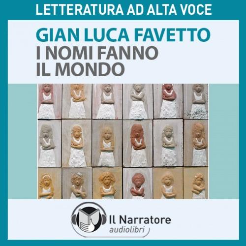 Libraccio I nomi fanno il mondo (audiolibro)