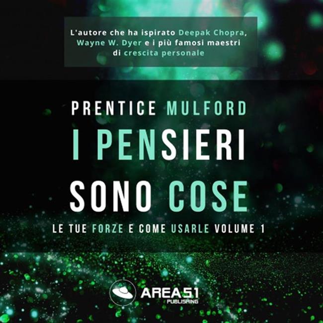 Libraccio I pensieri sono cose (audiolibro)