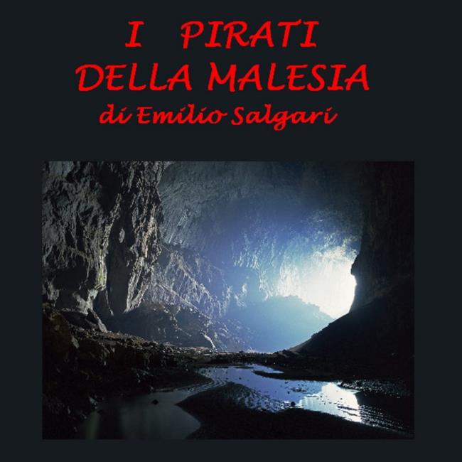 Libraccio I pirati della Malesia (audiolibro)