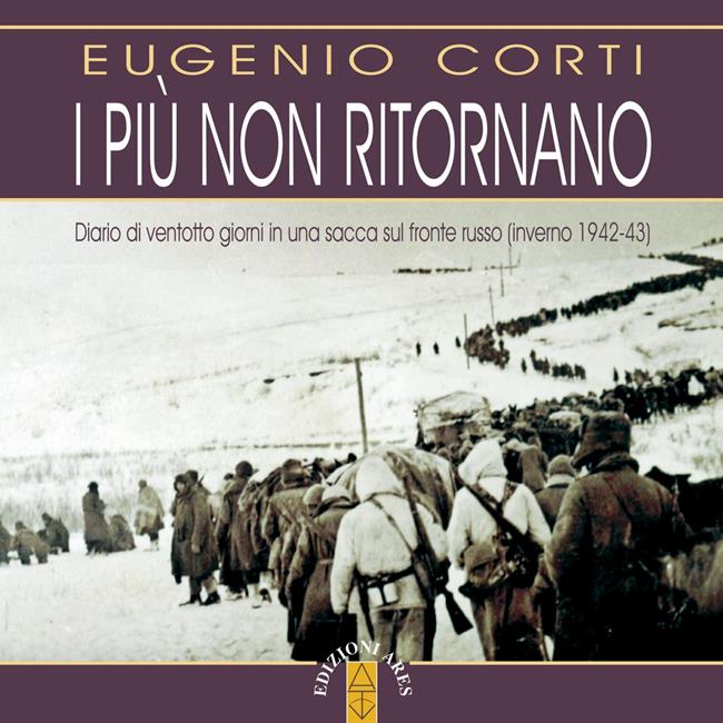 Libraccio I più non ritornano (audiolibro)