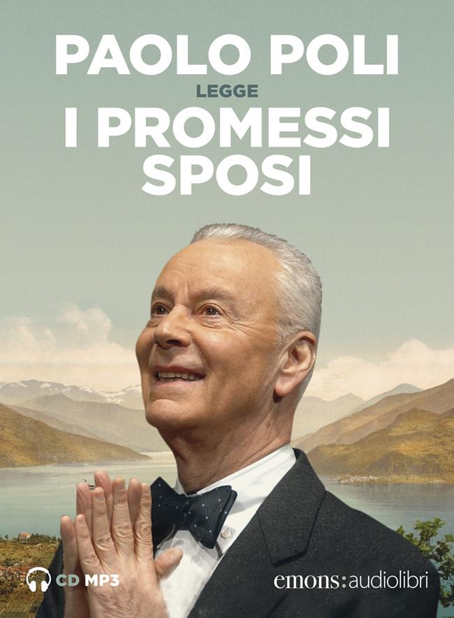 Libraccio I promessi sposi (audiolibro)