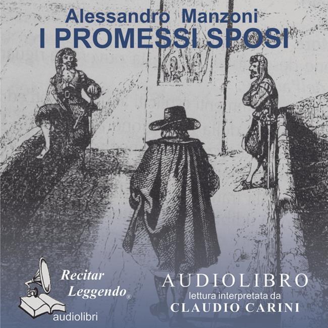 Libraccio I promessi sposi (audiolibro)