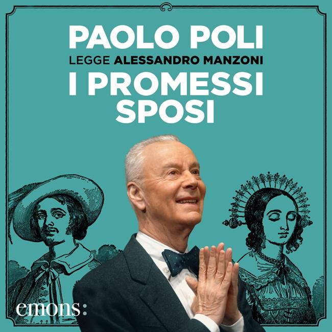 Libraccio I Promessi Sposi (audiolibro)