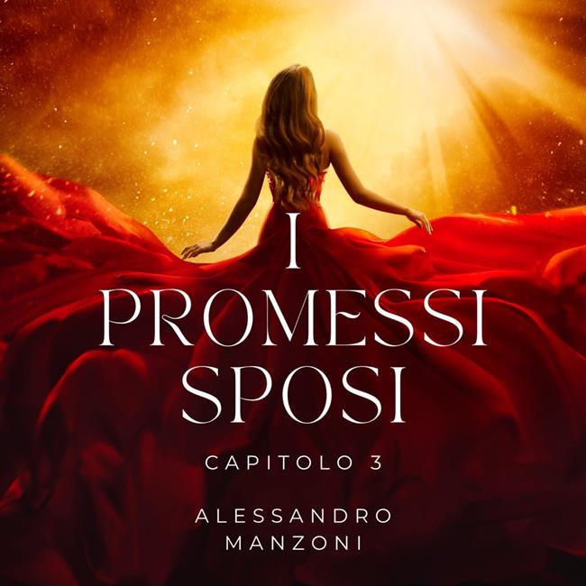 Libraccio I promessi sposi - Capitolo 3 (audiolibro)