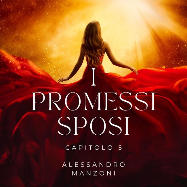Libraccio I promessi sposi - Capitolo 5 (audiolibro)