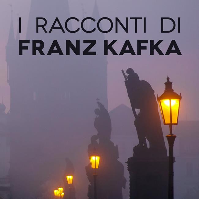 Libraccio I racconti di Franz Kafka (audiolibro)